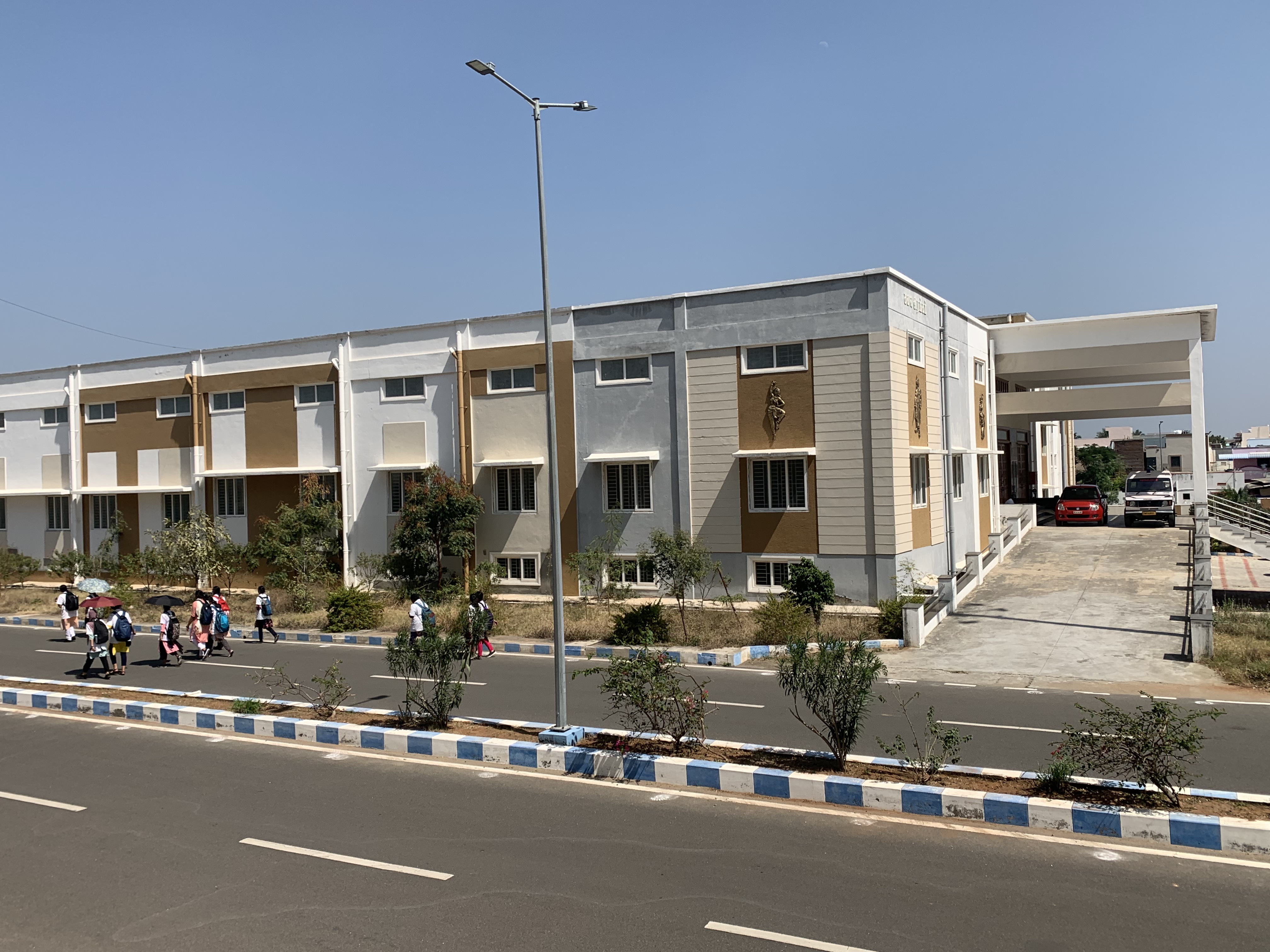 Government Medical College, Karur
 campus view 14