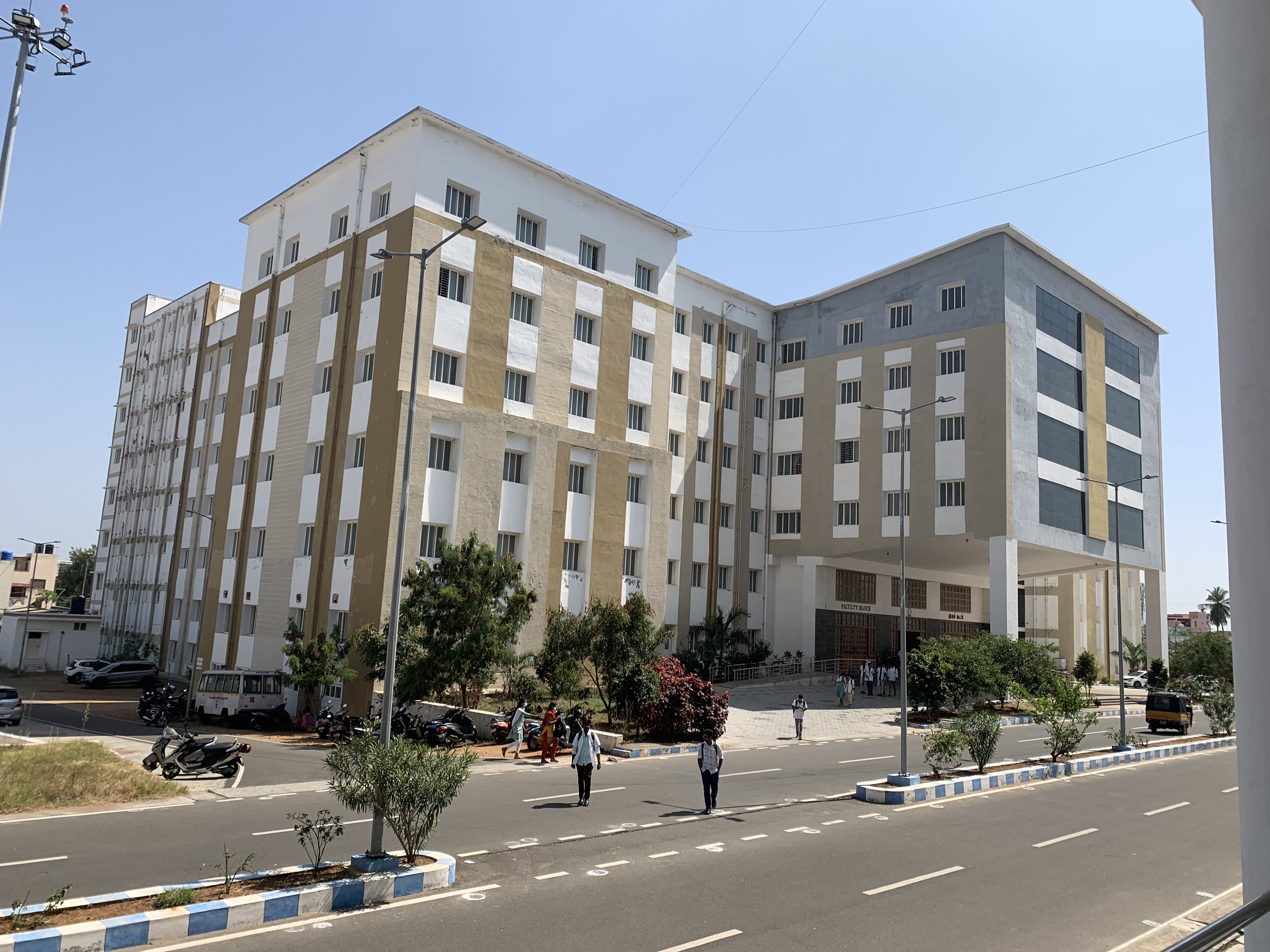 Government Medical College, Karur
 campus view 15