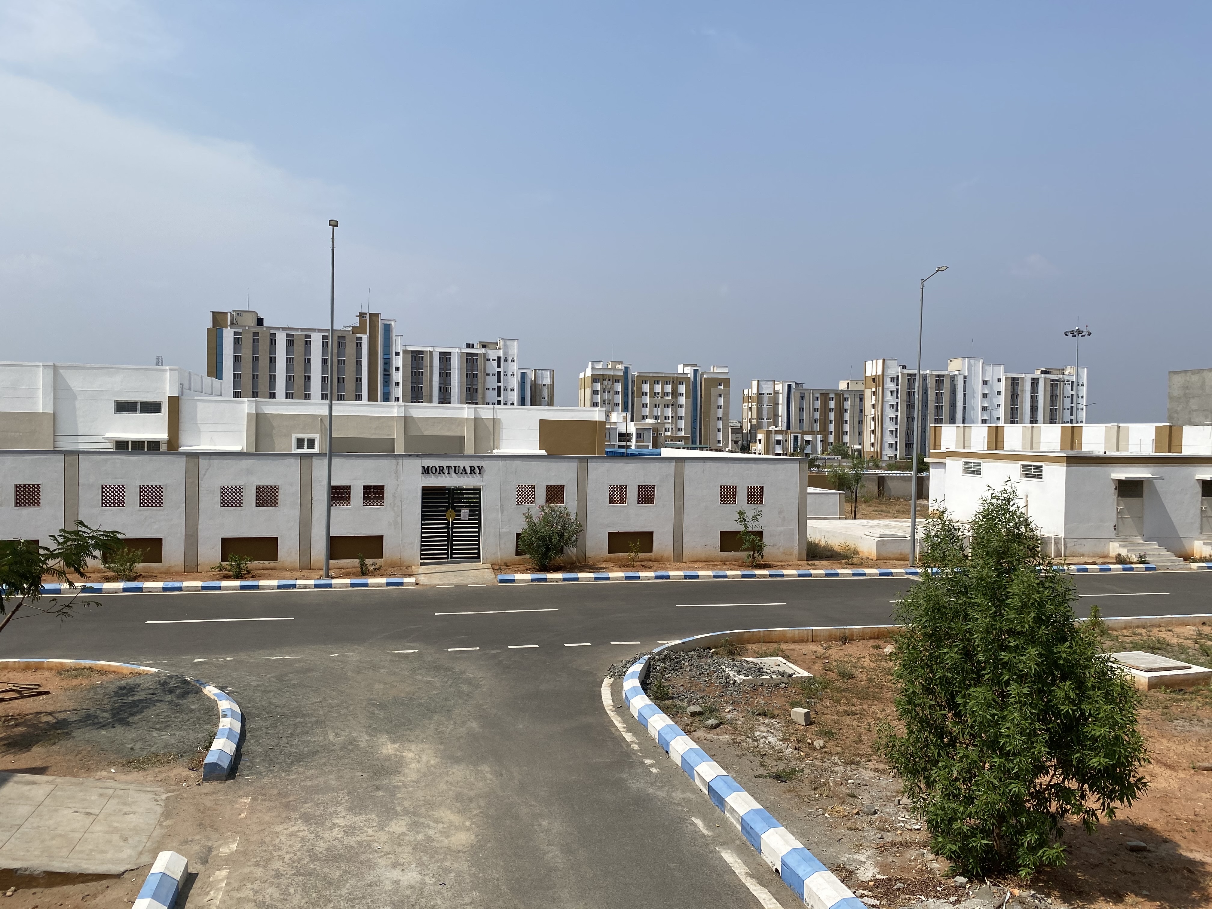 Government Medical College, Karur
 campus view 13