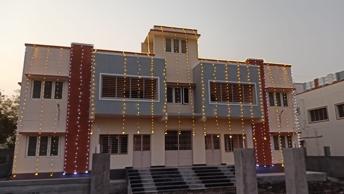 Government Medical College, Ariyalur

 campus view 6