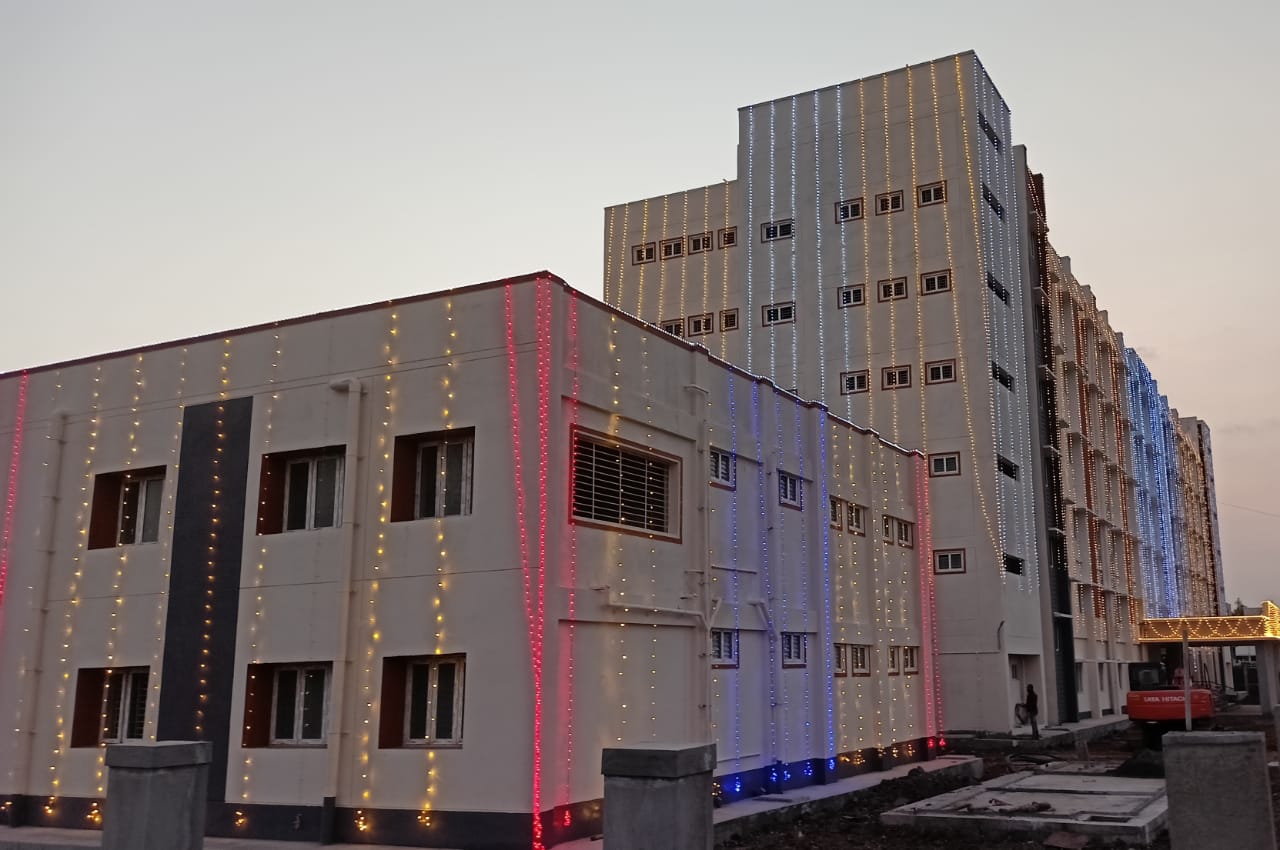 Government Medical College, Ariyalur

 campus view 7