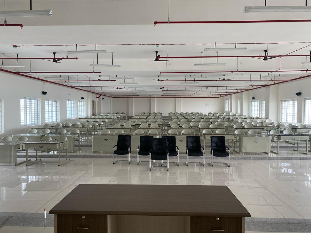 Government Medical College, Ariyalur

 campus view 8