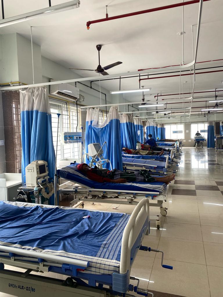 Government Medical College, Ariyalur

 campus view 9