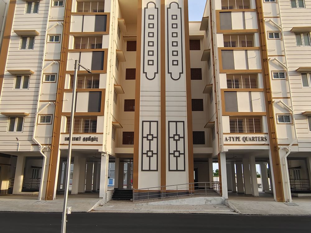 Government Medical College, Ariyalur

 campus view 14