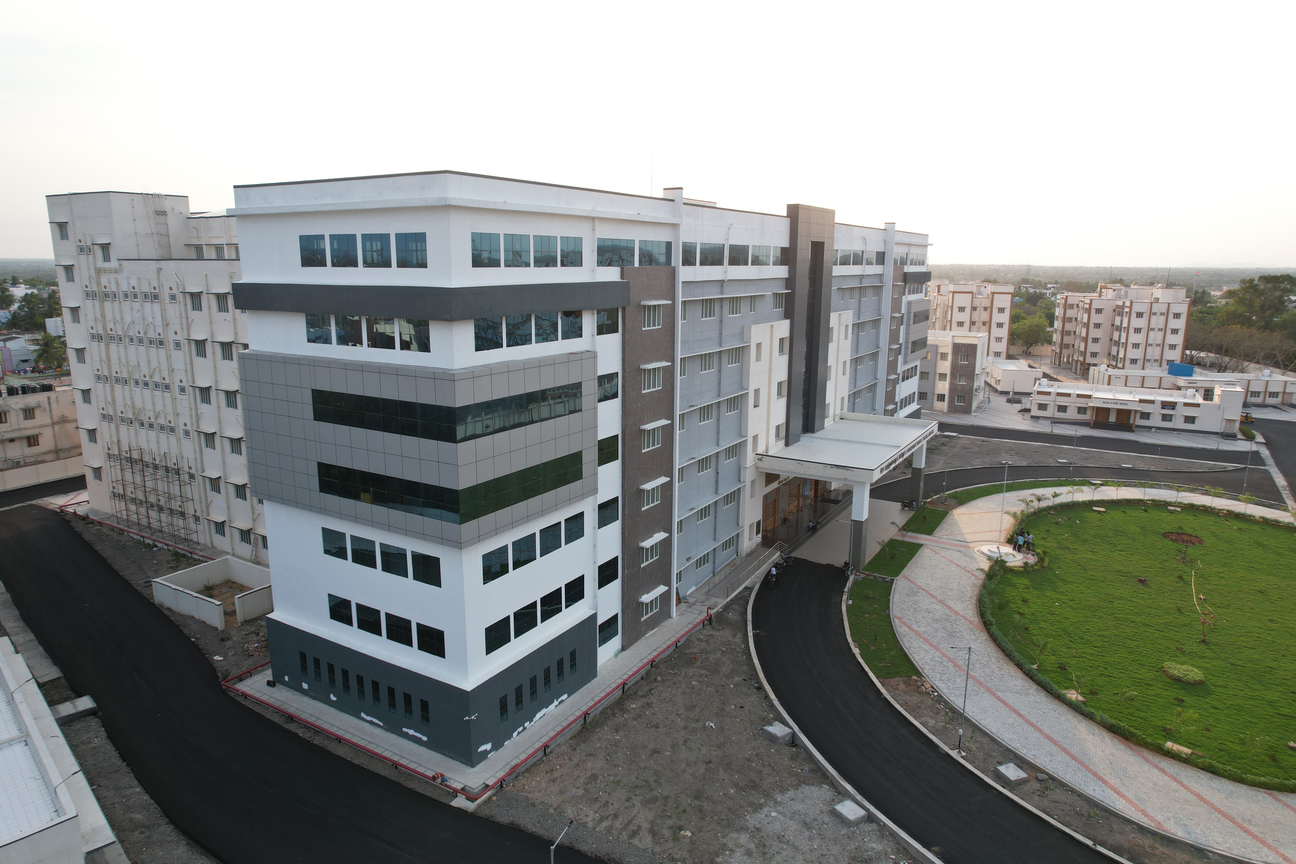 Government Medical College, Ariyalur

 campus view 12