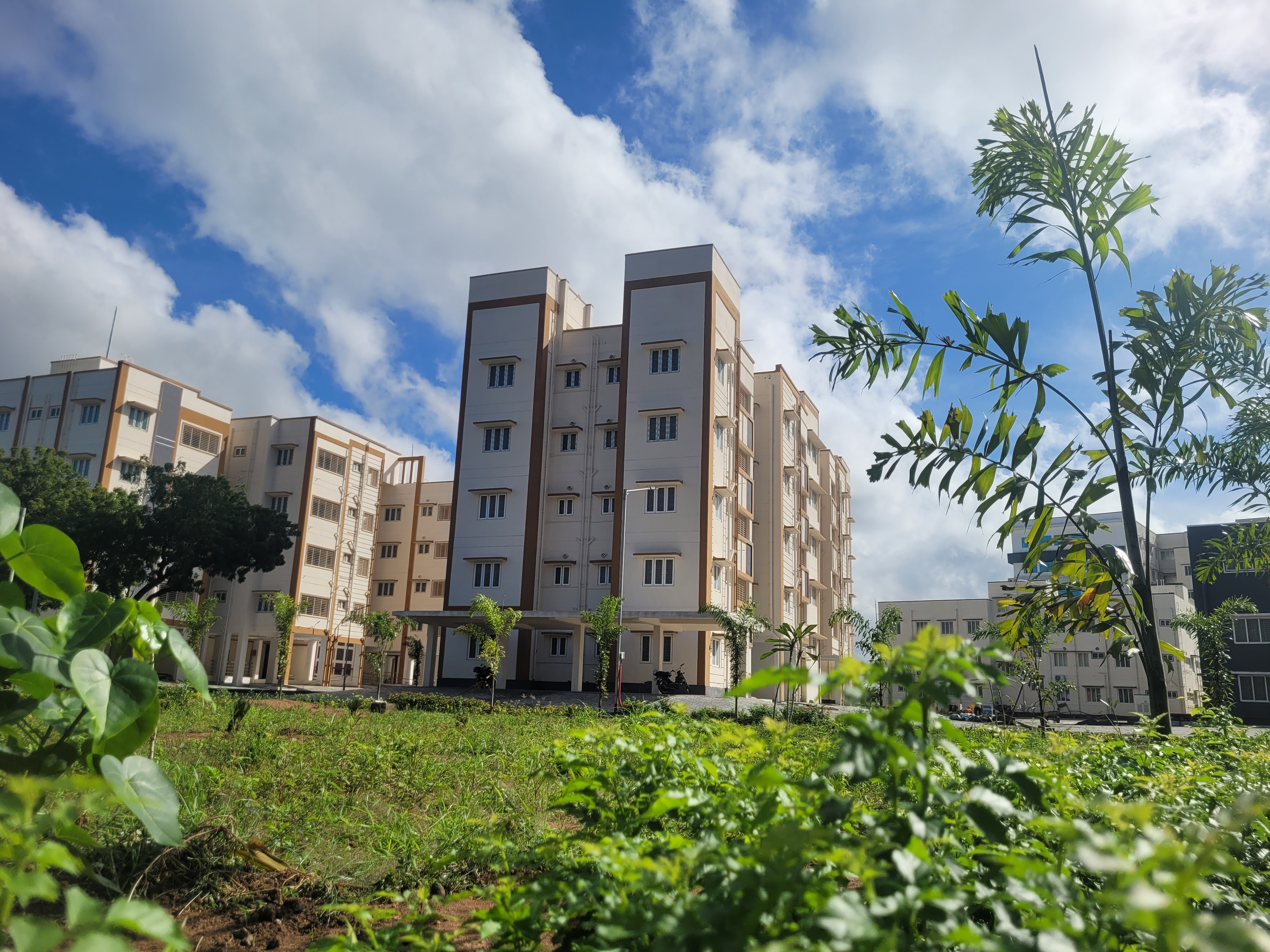 Government Medical College, Ariyalur

 campus view 15