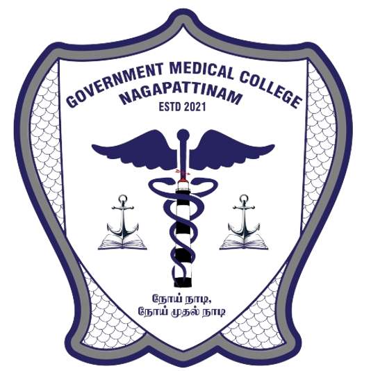 Government Medical College, Nagapattinam

 logo