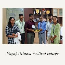 Government Medical College, Nagapattinam

 campus view 1