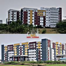 Government Medical College, Nagapattinam

 campus view 2