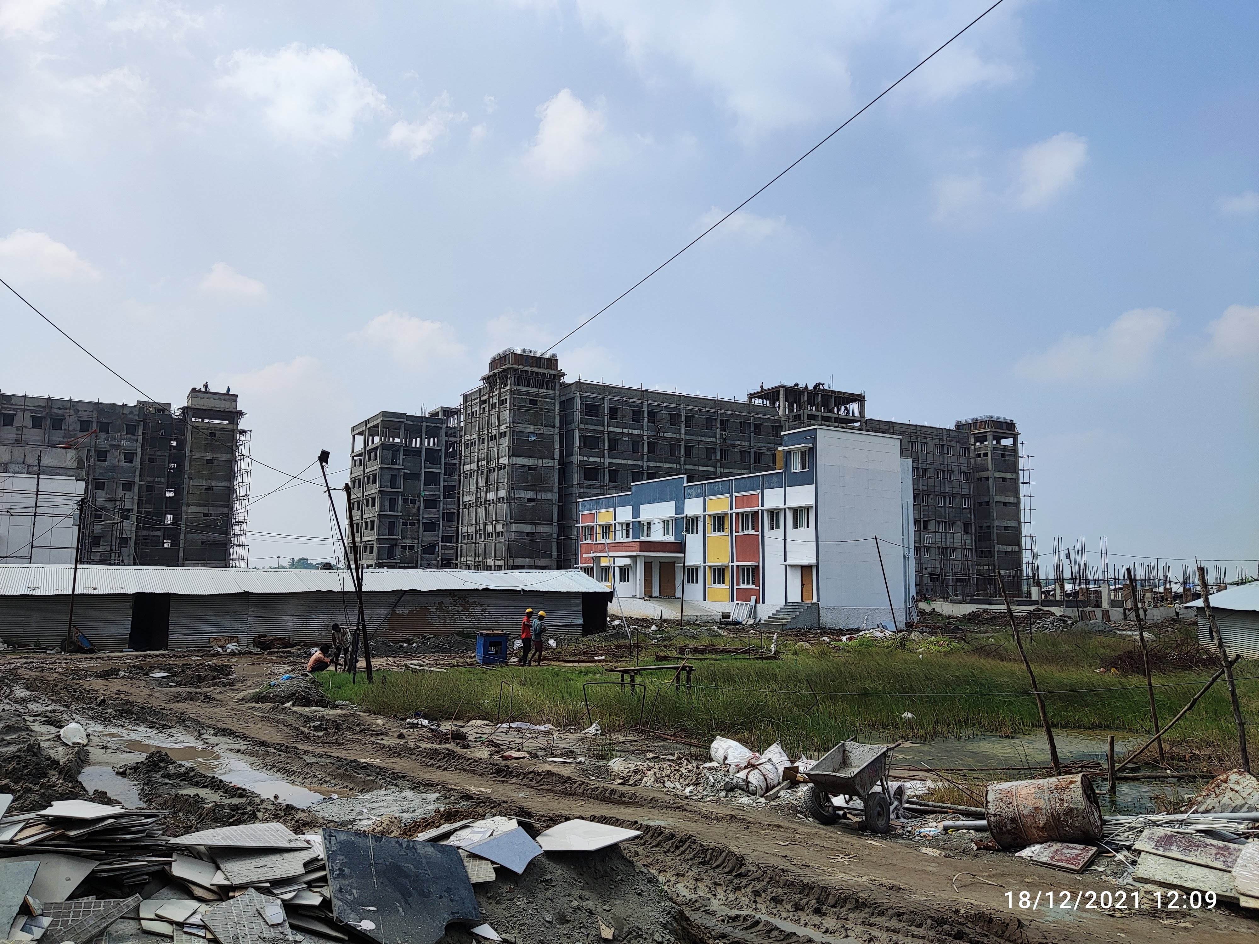 Government Medical College, Nagapattinam

 campus view 11