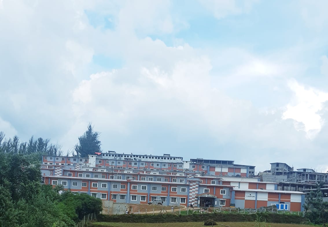 Government Medical College, Nilgiris

 campus view 4