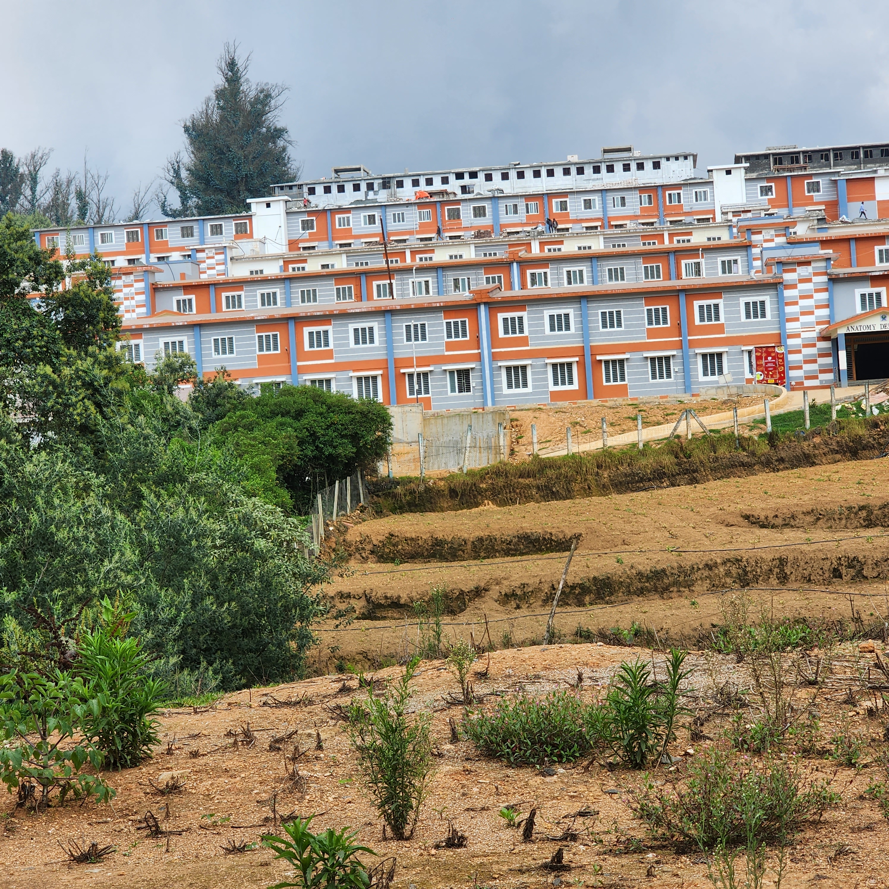 Government Medical College, Nilgiris

 campus view 9