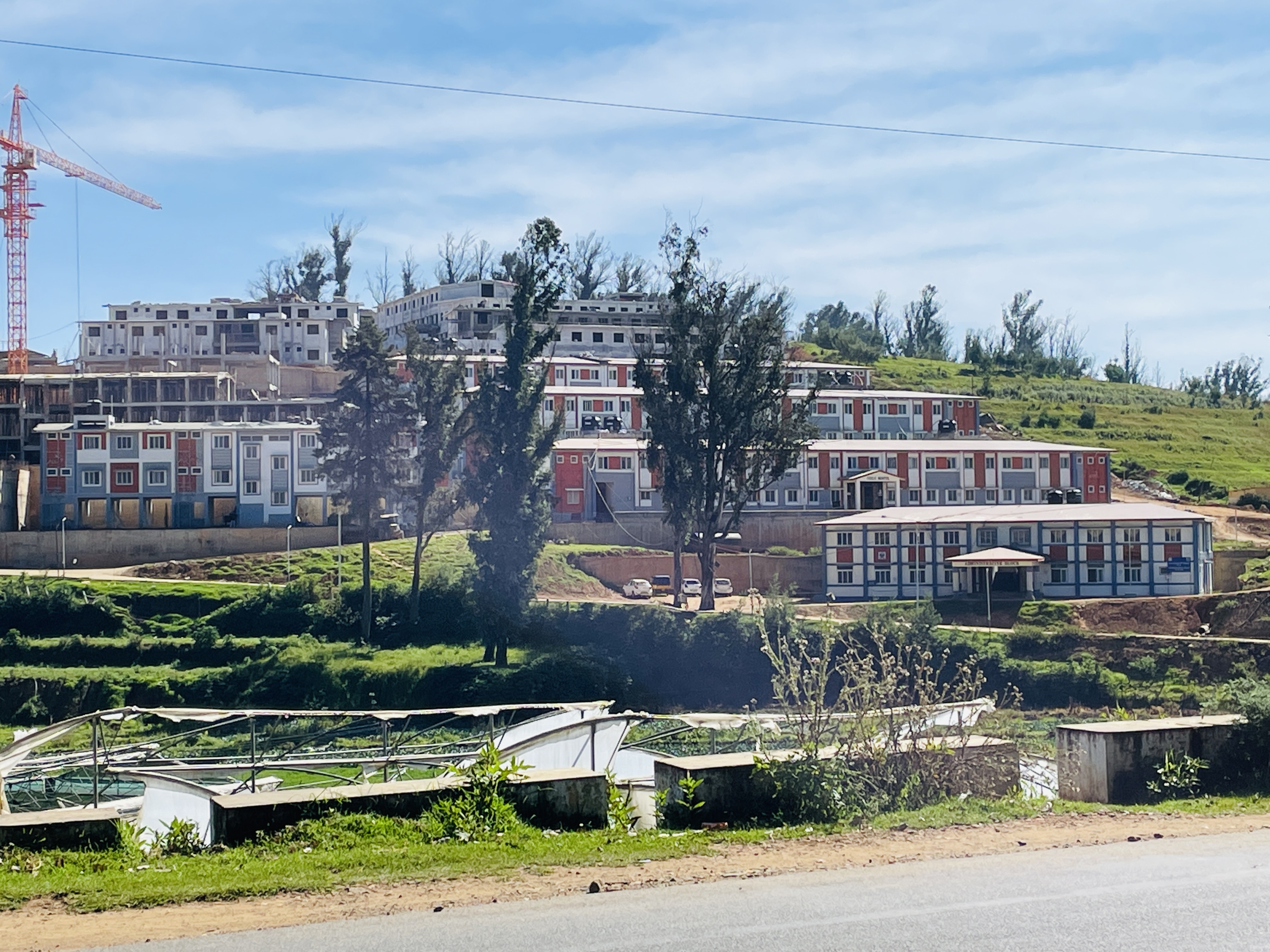 Government Medical College, Nilgiris

 campus view 7