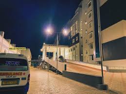 Government Medical College, Ramanathapuram

 campus view 5