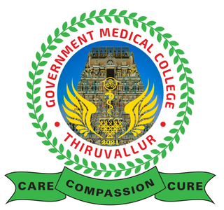 Government Medical College, Thiruvallur

 logo