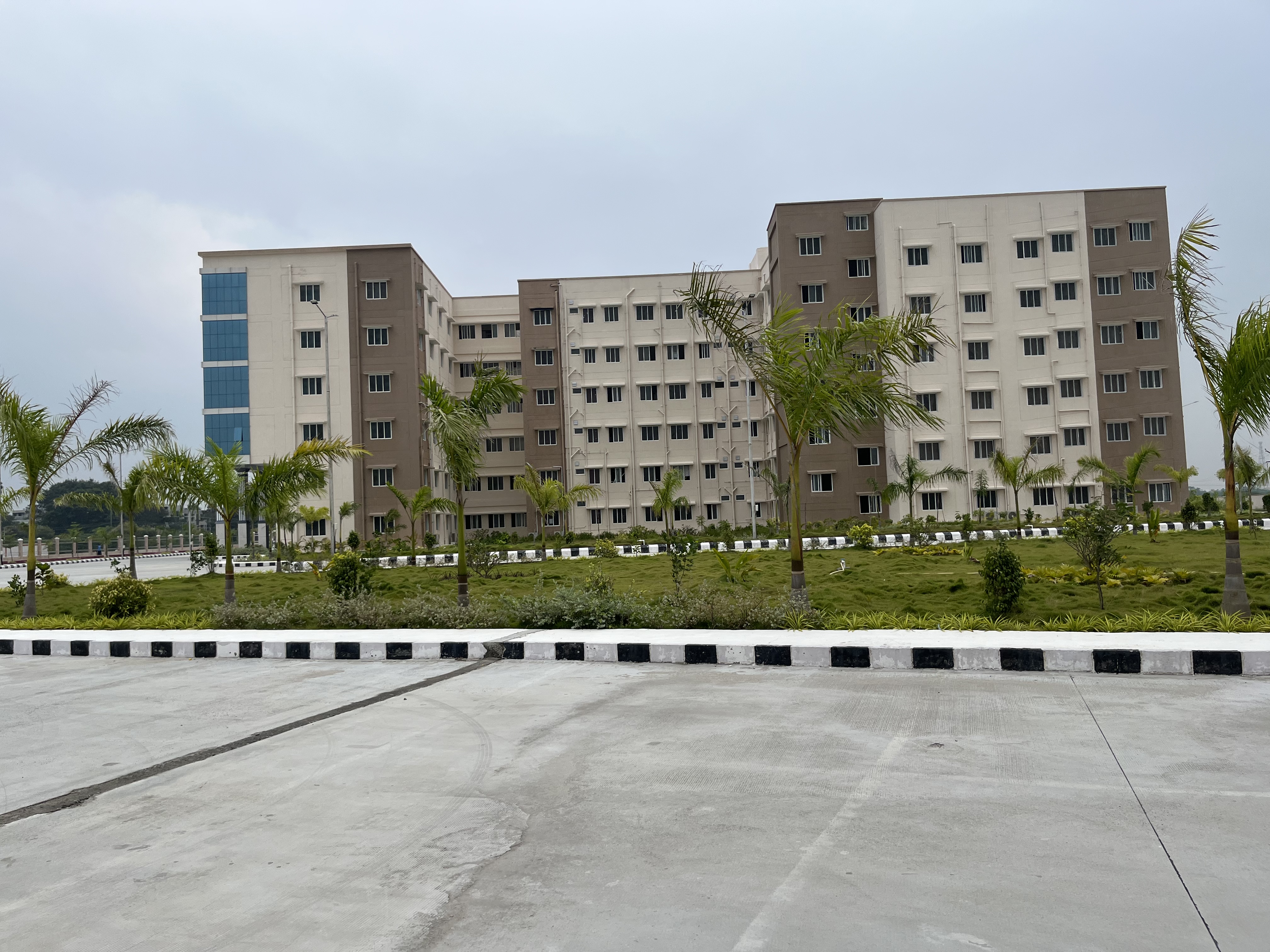Government Medical College, Thiruvallur

 campus view 13