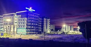 Government Medical College, Virudhunagar

 campus view 1