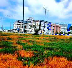 Government Medical College, Virudhunagar

 campus view 2