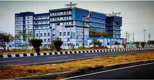 Government Medical College, Virudhunagar

 campus view 3