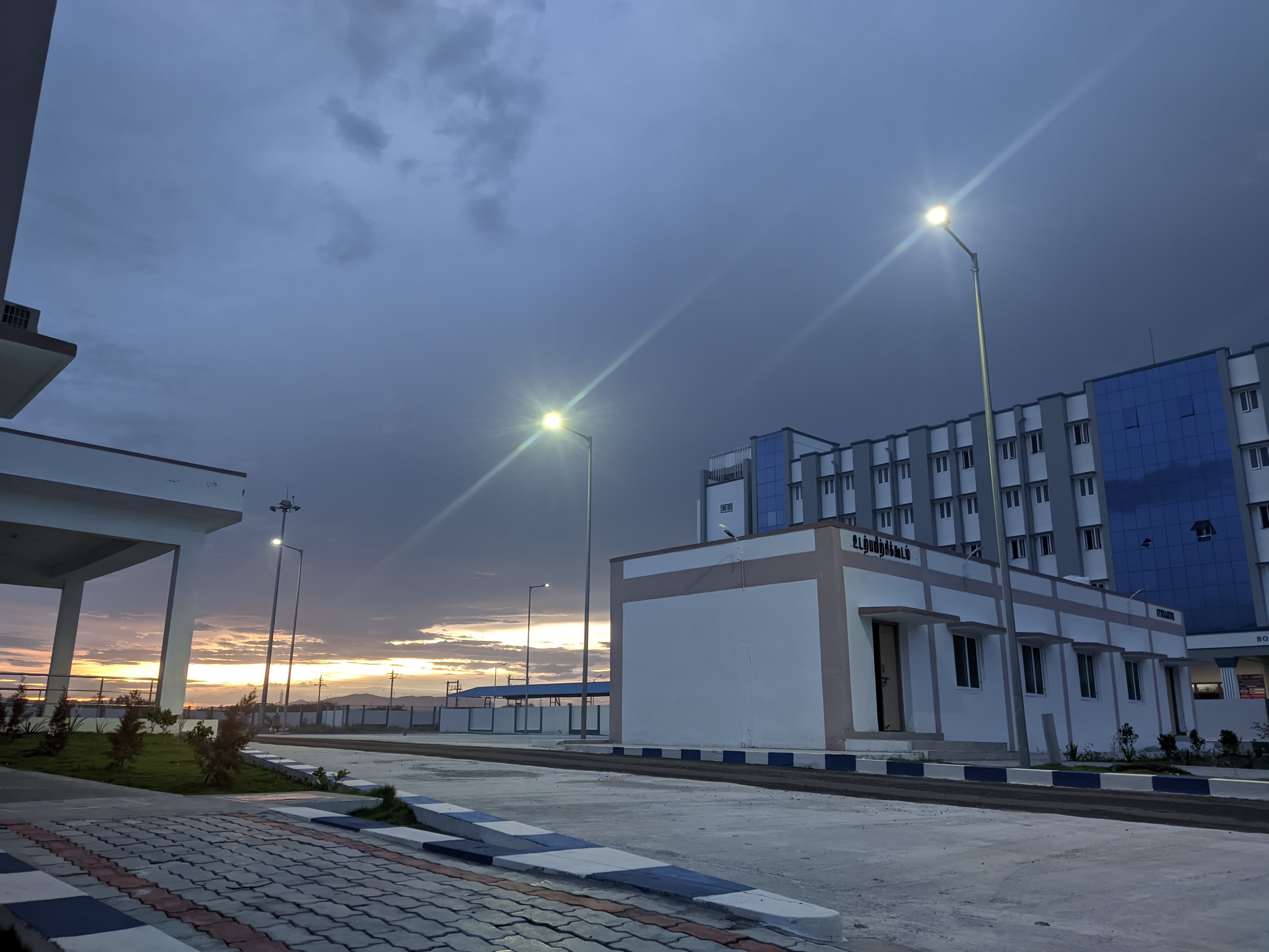 Government Medical College, Virudhunagar

 campus view 7