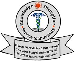 College of Medicine and JNM Hospital,Kalyani,Nadia logo