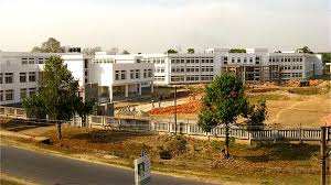 College of Medicine and JNM Hospital,Kalyani,Nadia campus view 1