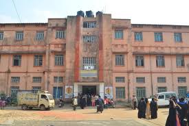Bankura Sammilani Medical College, Bankura campus view 1
