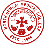 North Bengal Medical College, Darjeeling logo