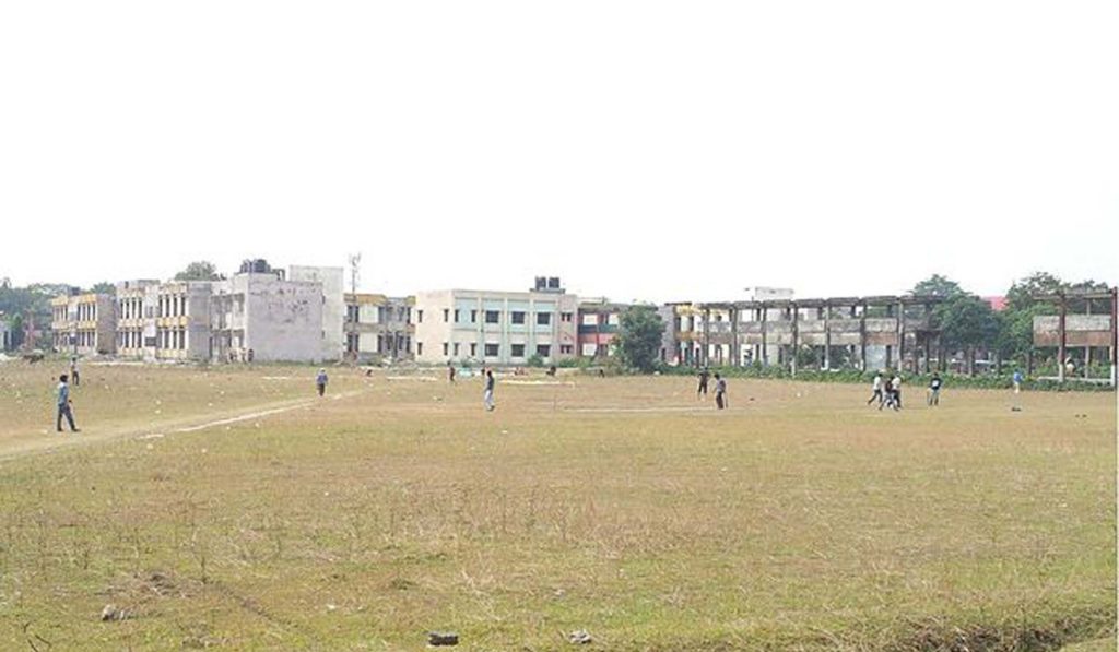 North Bengal Medical College, Darjeeling campus view 3