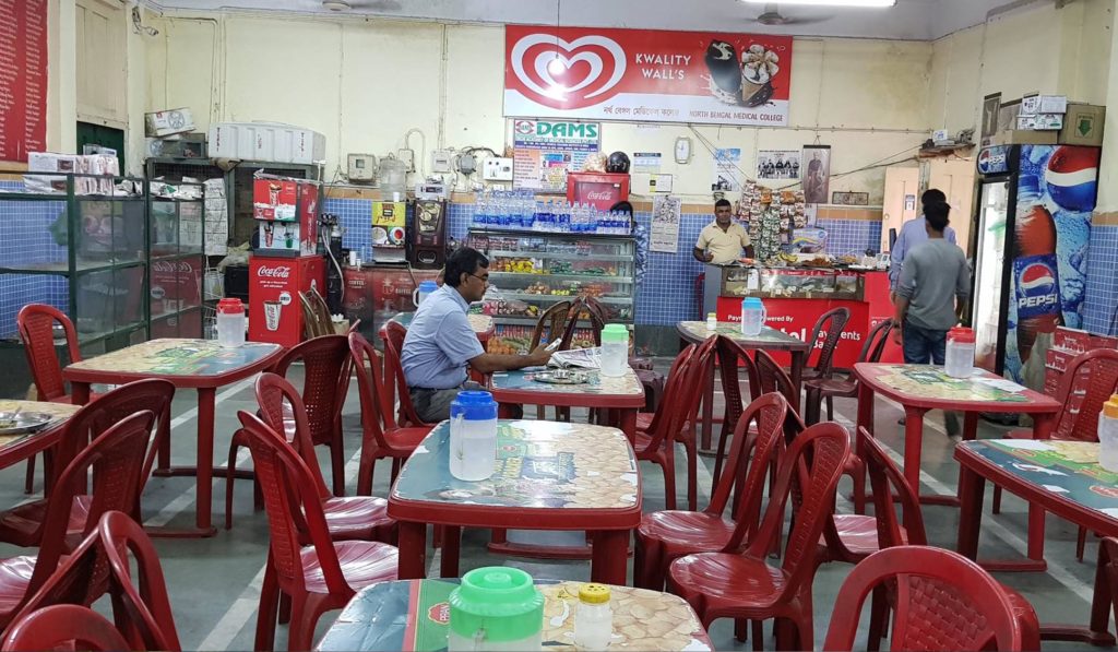 North Bengal Medical College, Darjeeling campus view 2