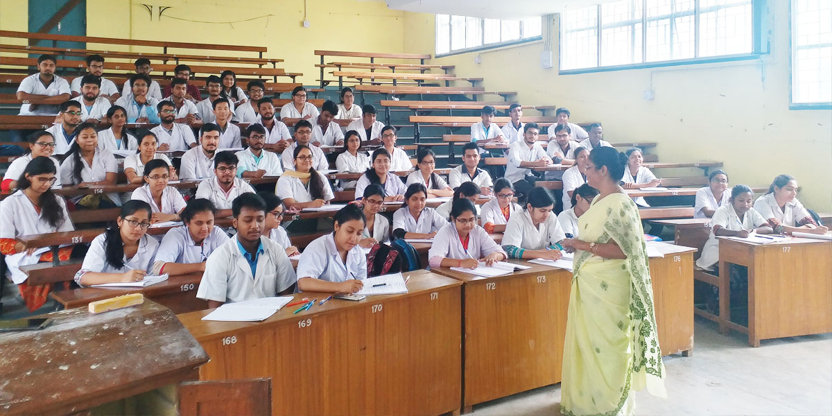 North Bengal Medical College, Darjeeling campus view 7