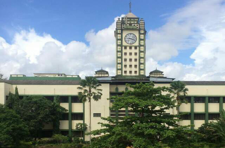 Government Medical College, Kozhikode, Calicut

 campus