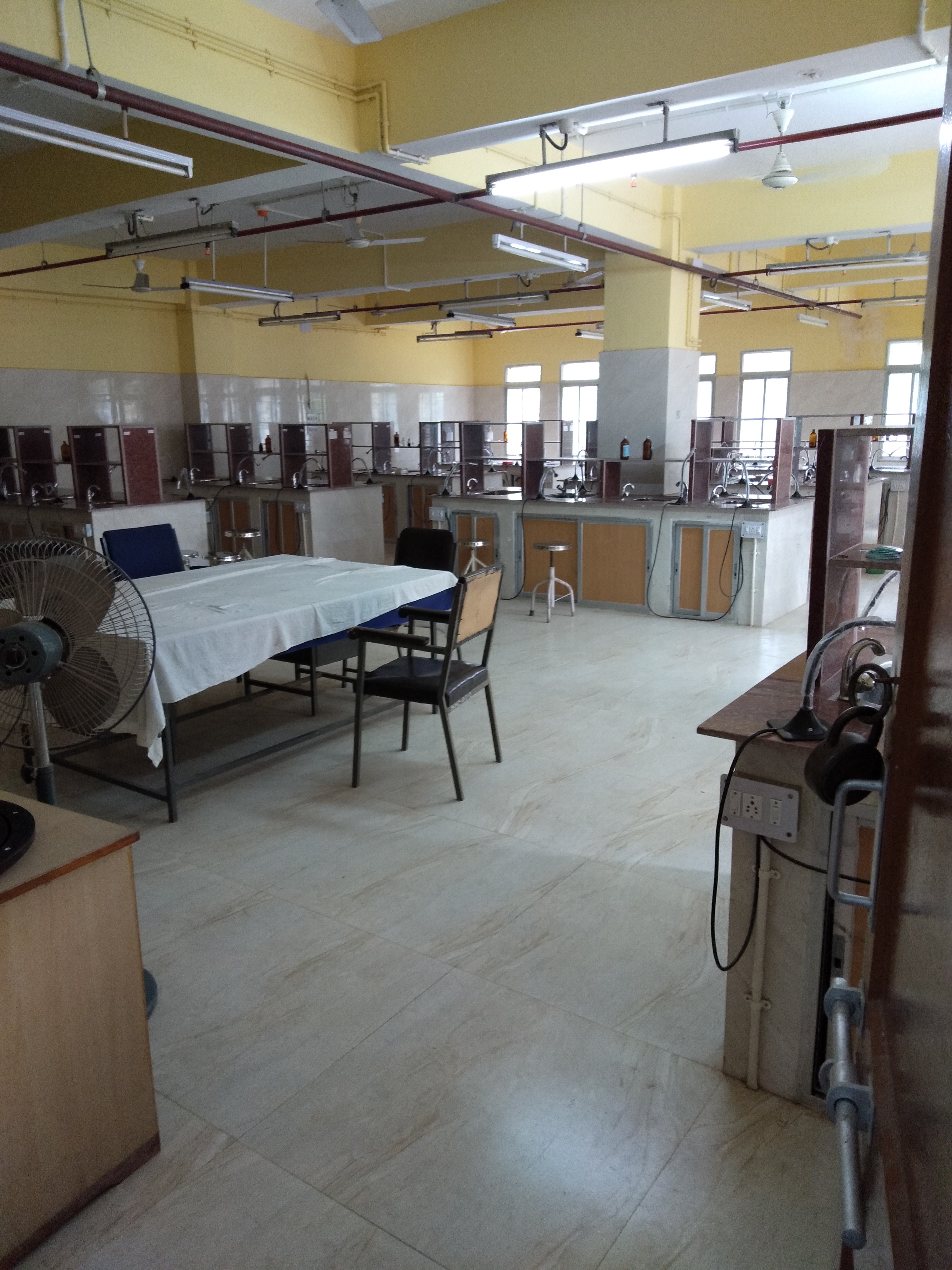 Midnapore Medical College, Midnapore campus view 4