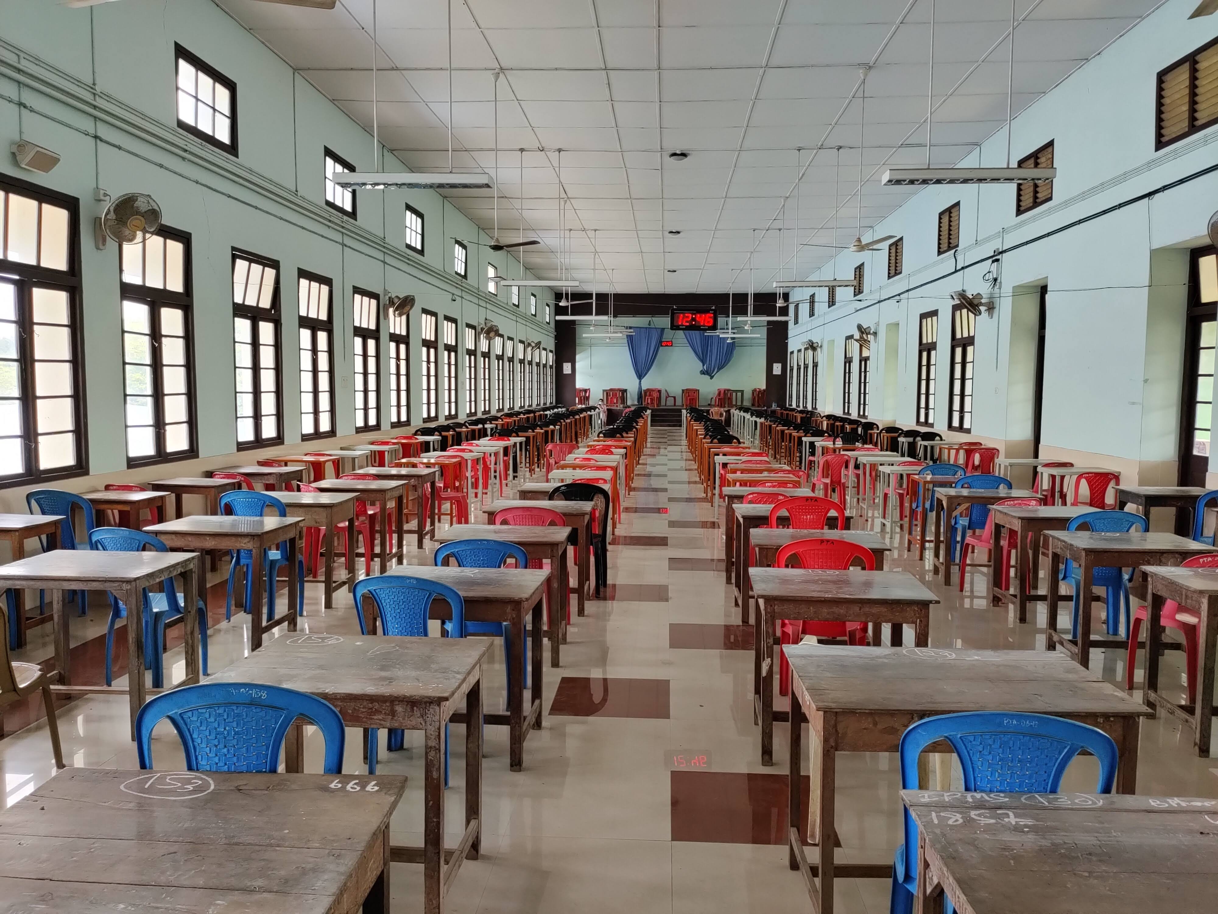 Government Medical College, Kozhikode, Calicut

 campus view 2