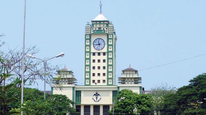 Government Medical College, Kozhikode, Calicut

 campus view 4