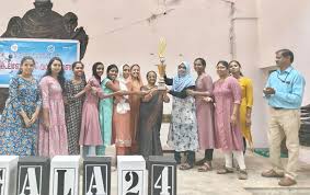 Medical College, Thiruvananthapuram

 campus view 3