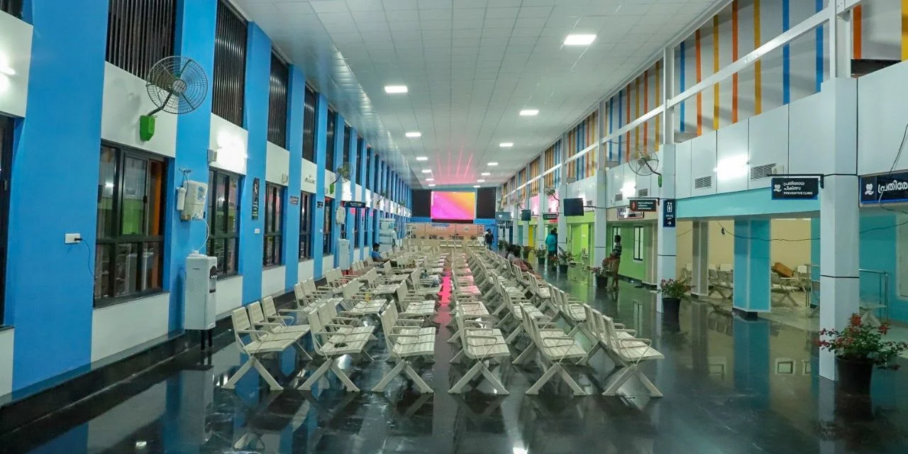 Government Medical College, Kottayam
campus view 12