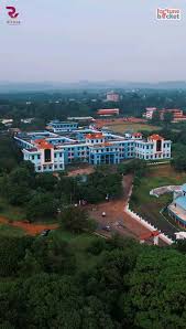 Government Medical College, Thrissur
campus view 1