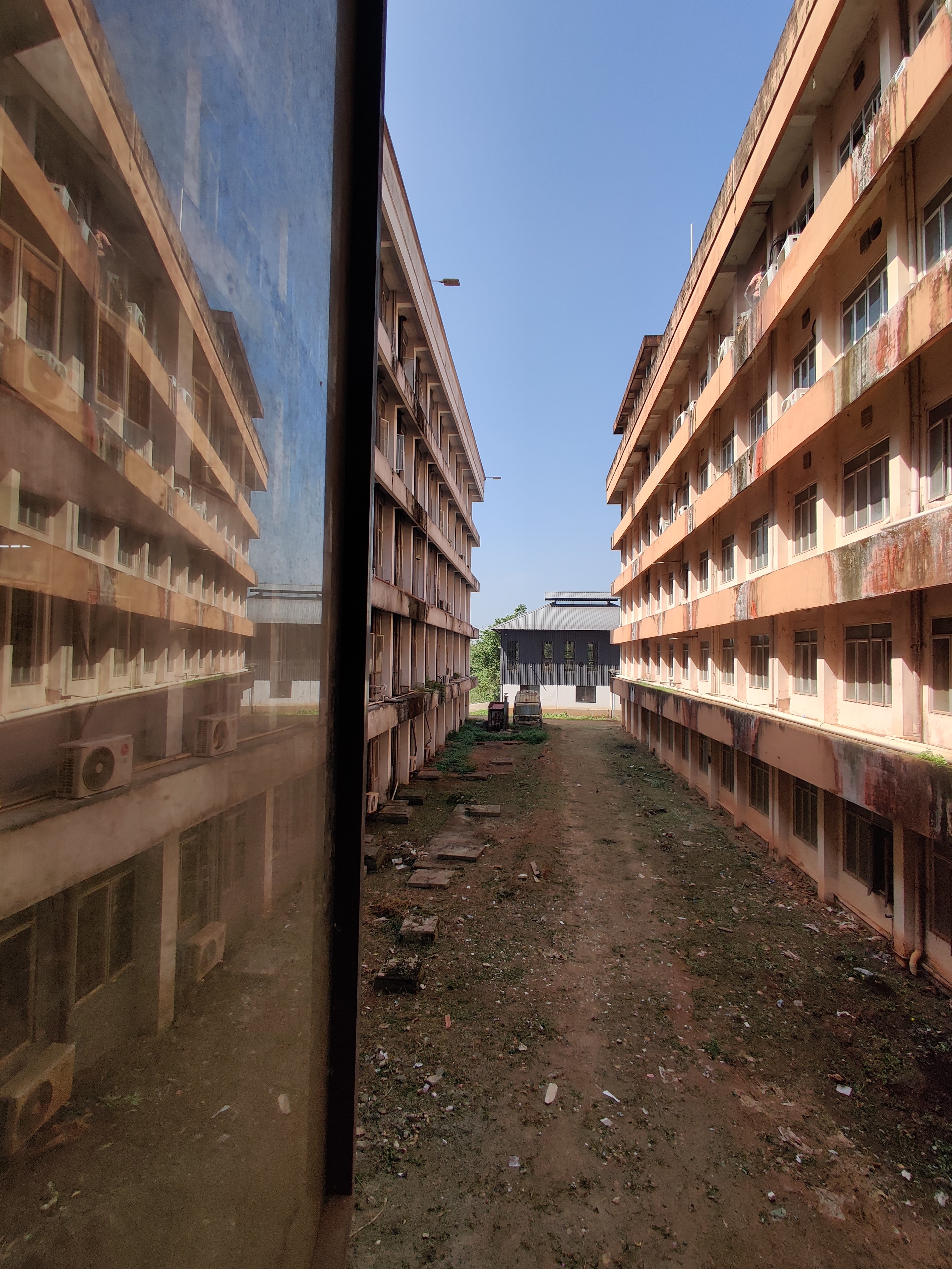 Government Medical College, Thrissur
campus view 4