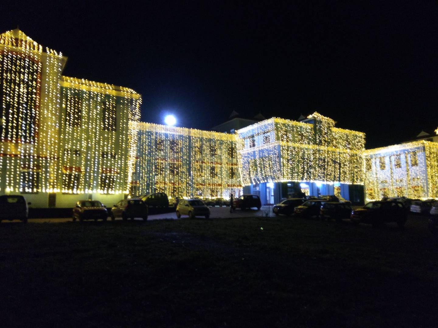 Government Medical College, Thrissur
campus view 2
