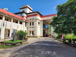 T D Medical College, Alleppey (Allappuzha)

 campus view 2