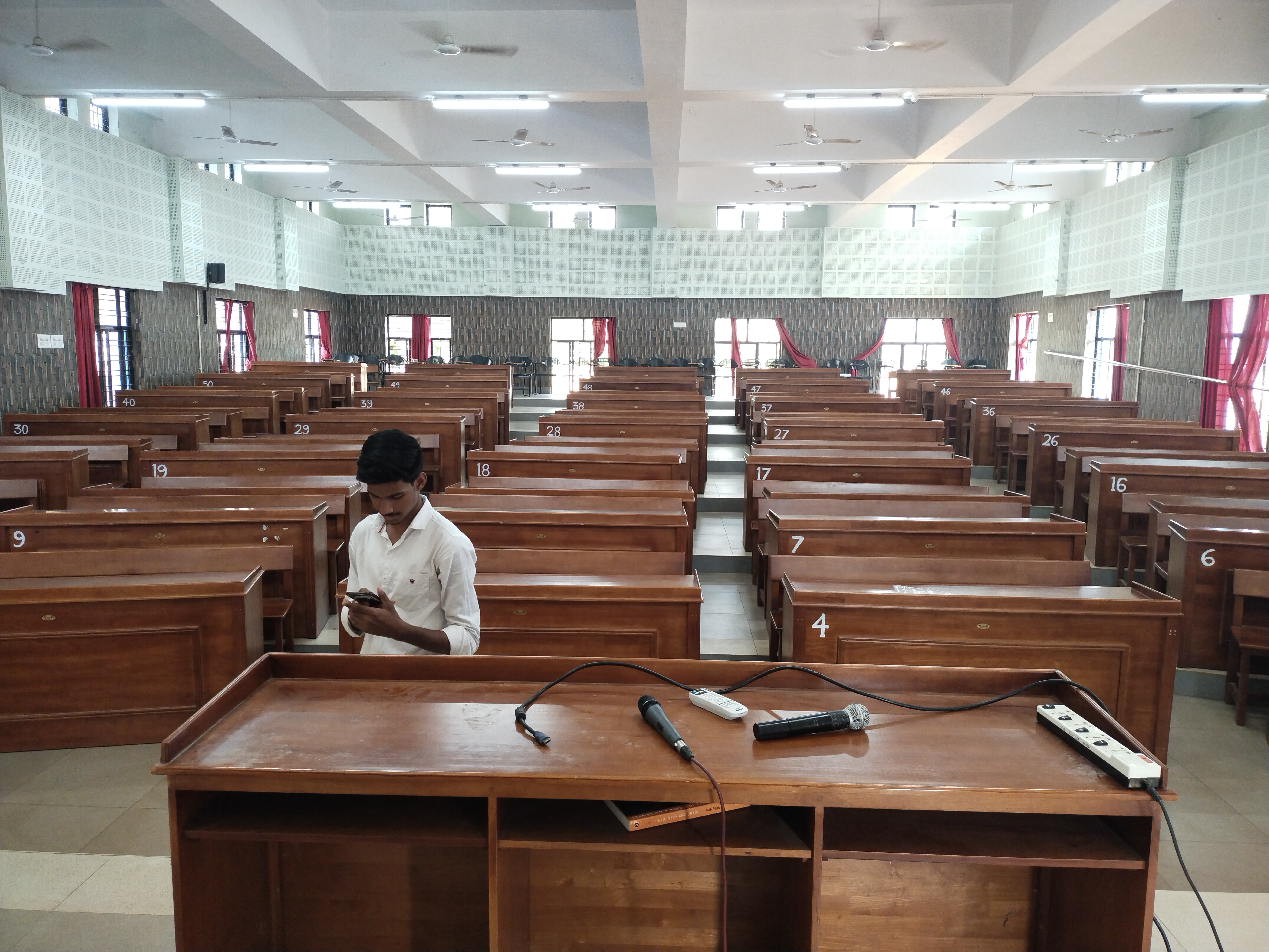 Government Medical College, Thrissur
campus view 10