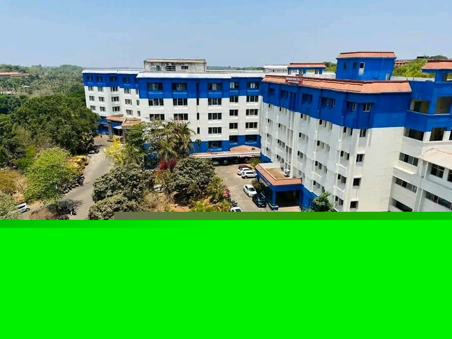 Govt Medical College, Pariyaram, Kannur
campus