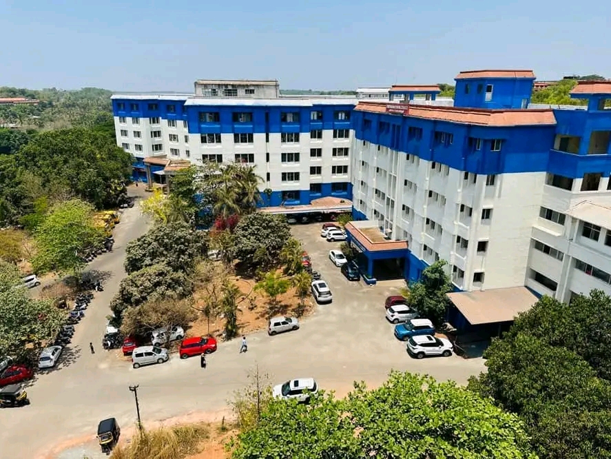 Govt Medical College, Pariyaram, Kannur
campus view 6