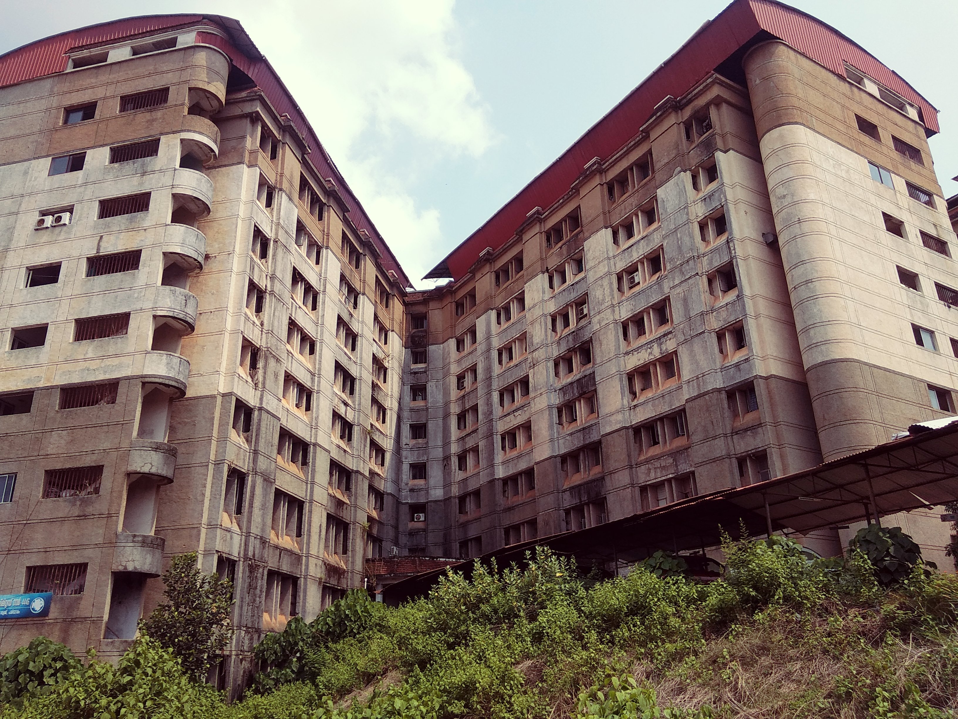 Govt Medical College, Pariyaram, Kannur
campus view 9