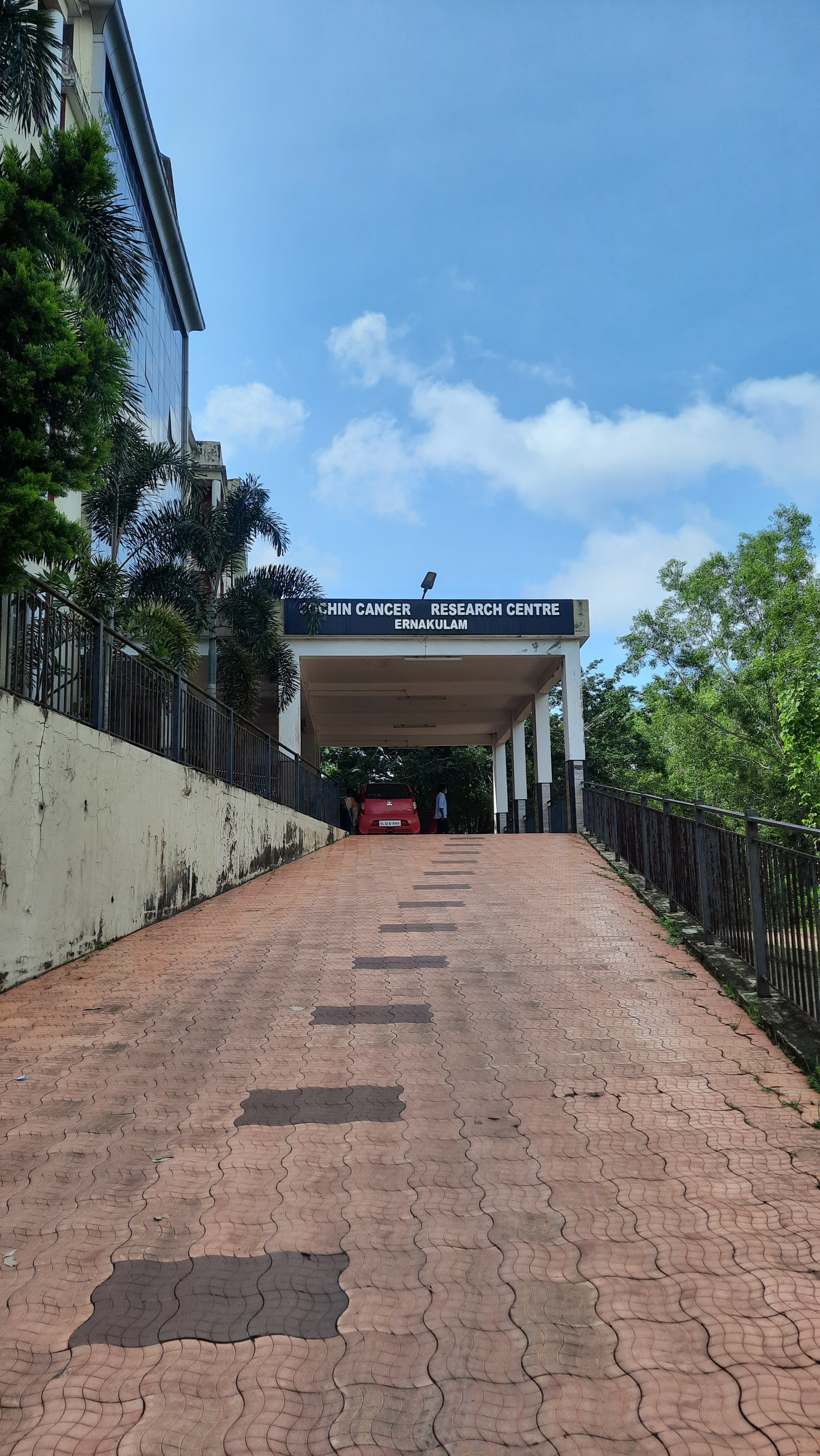 Government Medical College, Ernakulam

 campus view 4