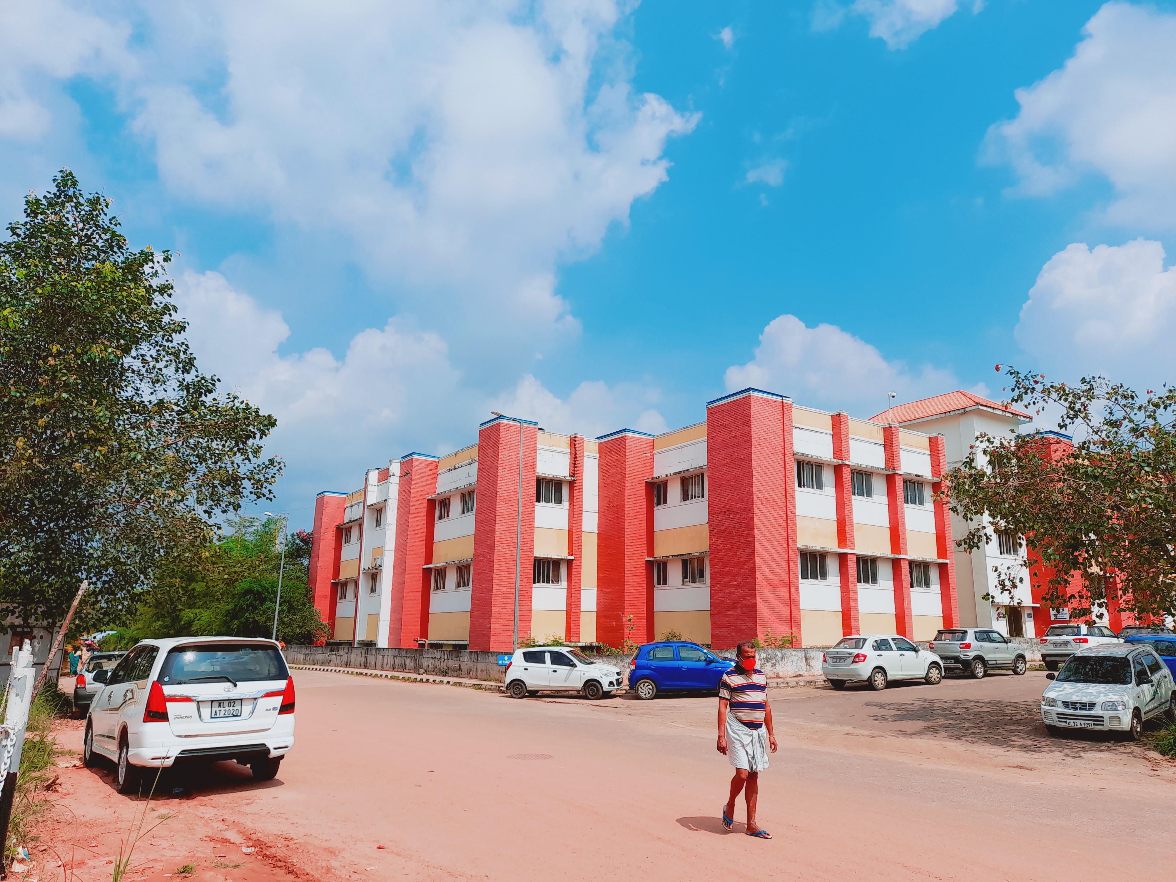 Government Medical College, Kollam

 campus view 3