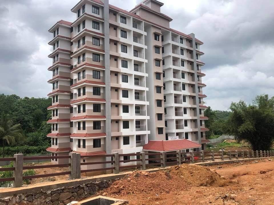 Government Medical College, Manjeri

 campus view 3