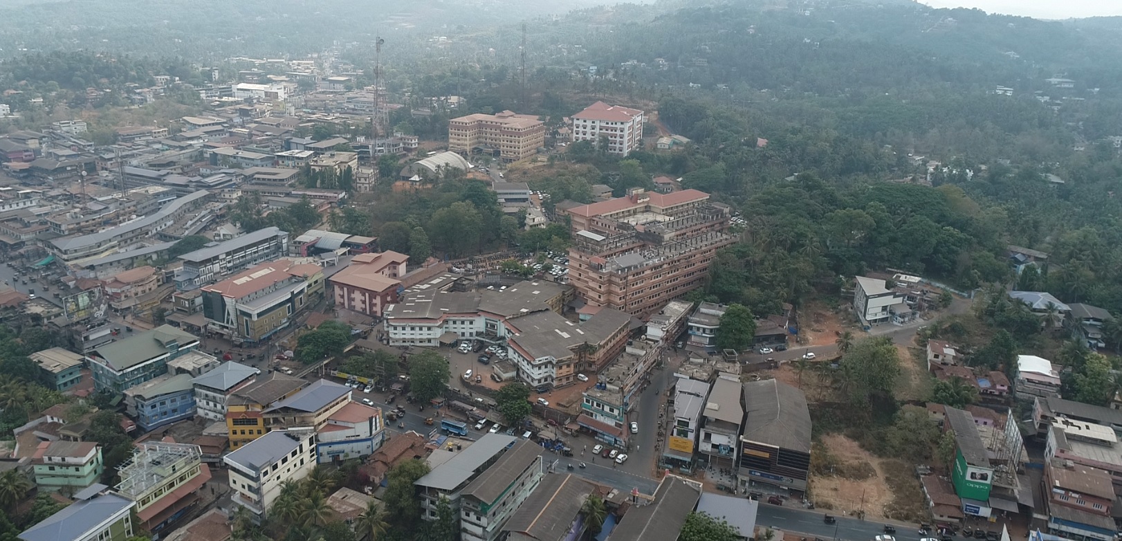 Government Medical College, Manjeri

 campus view 9