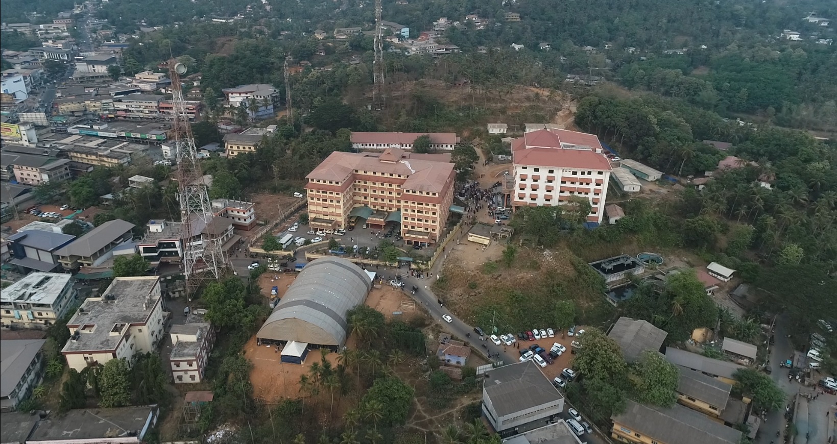 Government Medical College, Manjeri

 campus view 7